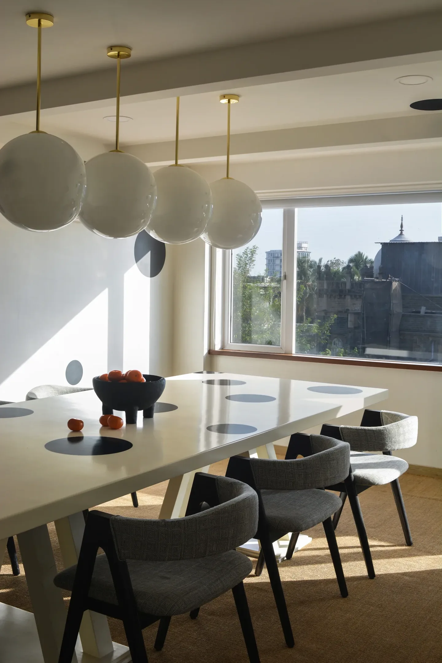 Our Studio, workplace by Sonia Gehlot