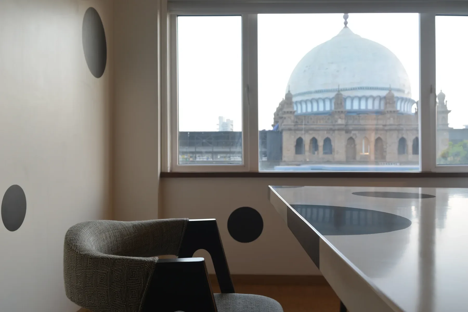 The Polka Office by Sonia Gehlot