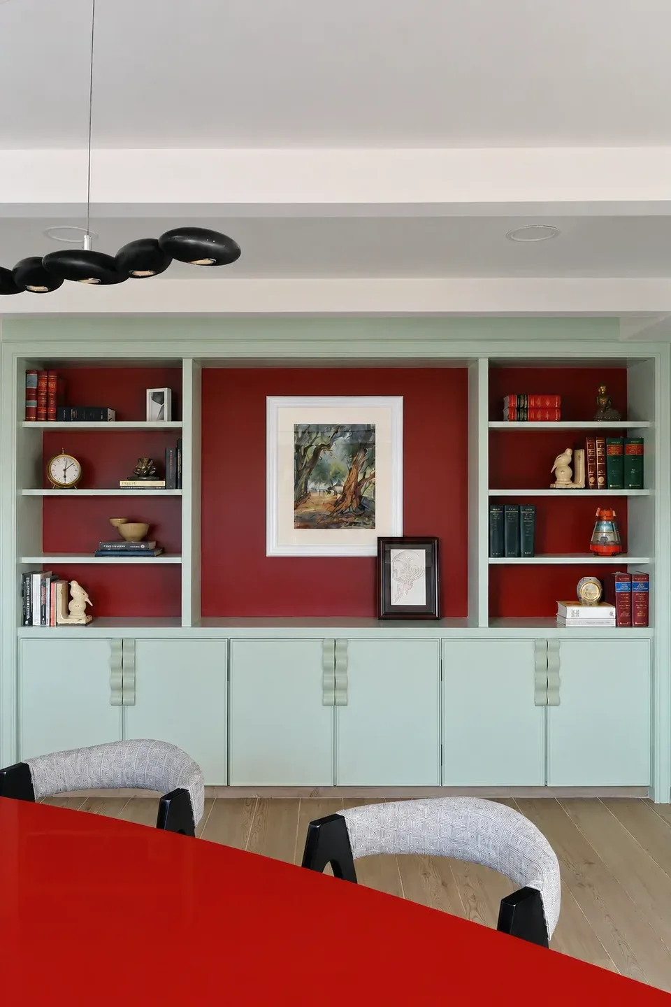 The Polka Office by Sonia Gehlot