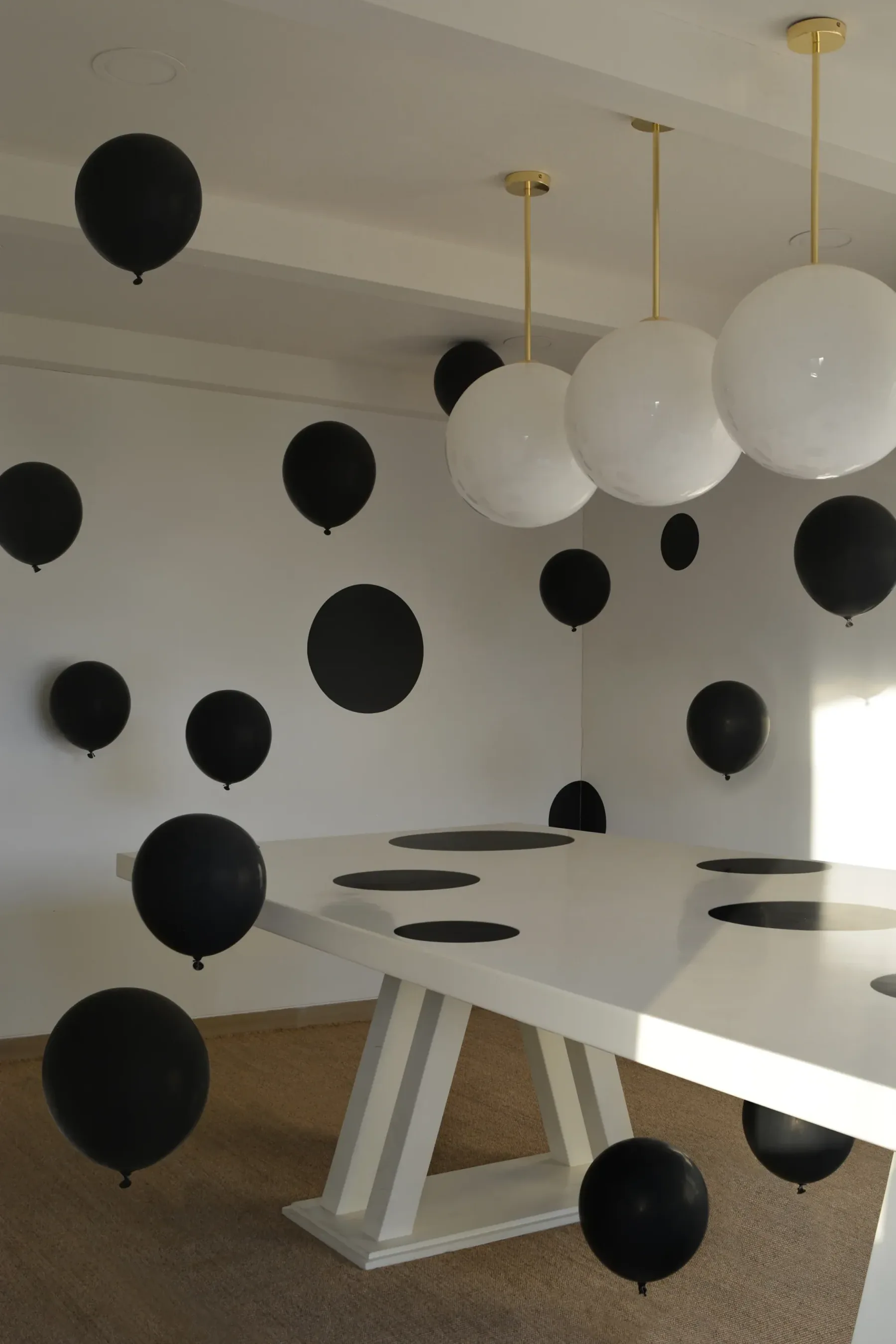 The Polka Office by Sonia Gehlot