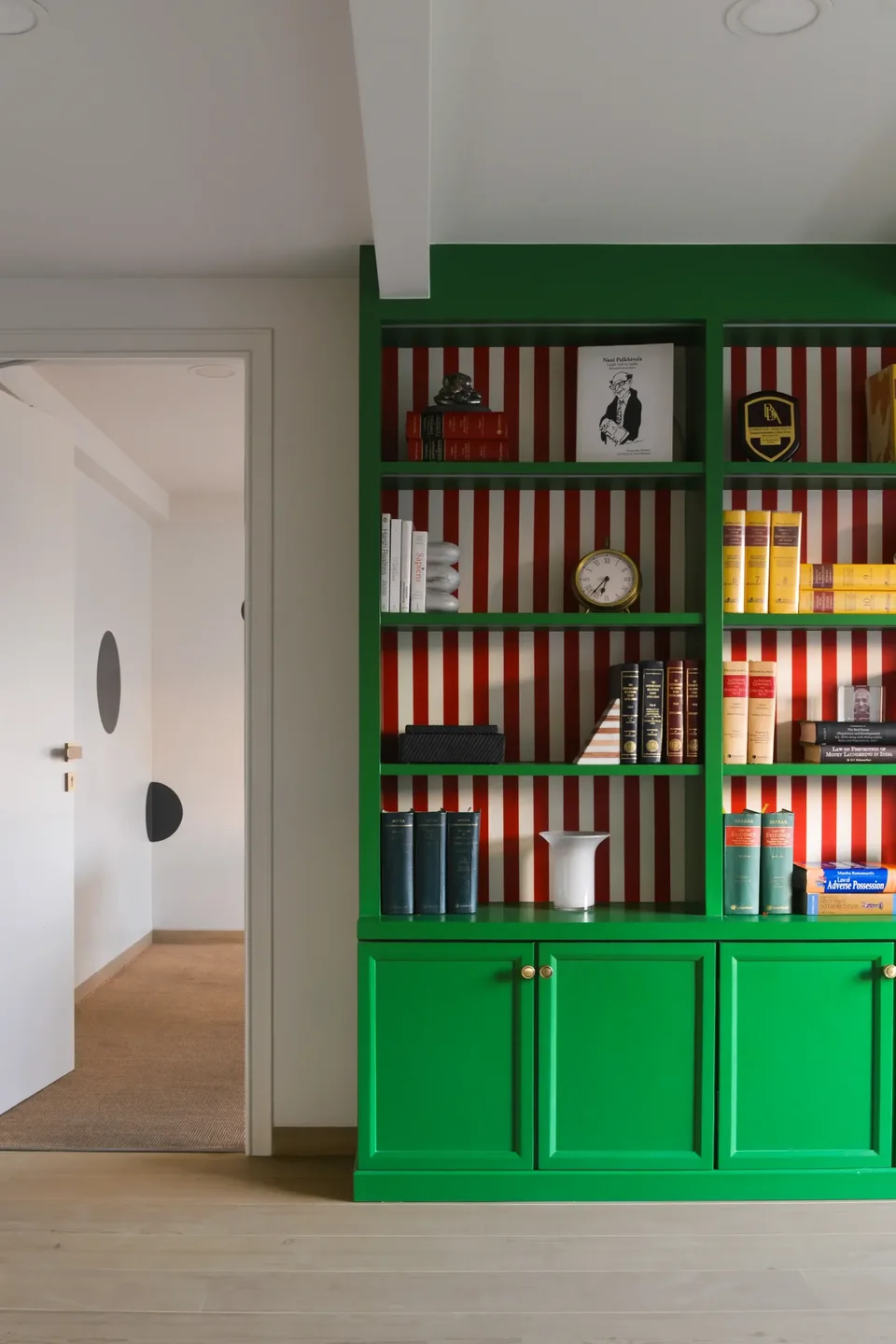 The Polka Office by Sonia Gehlot