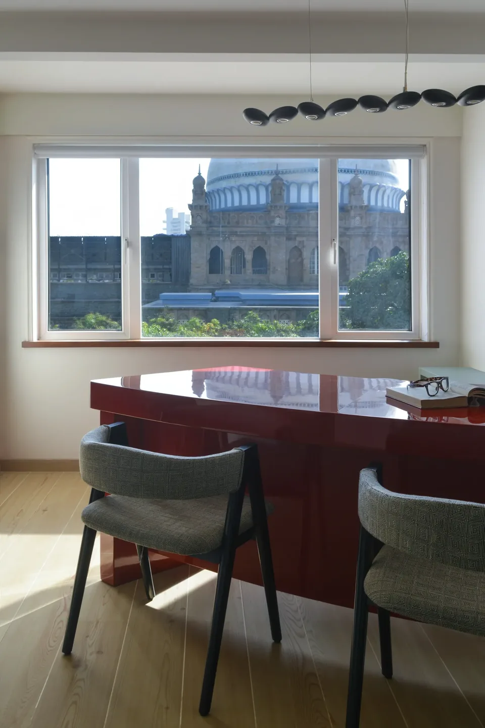 The Polka Office by Sonia Gehlot