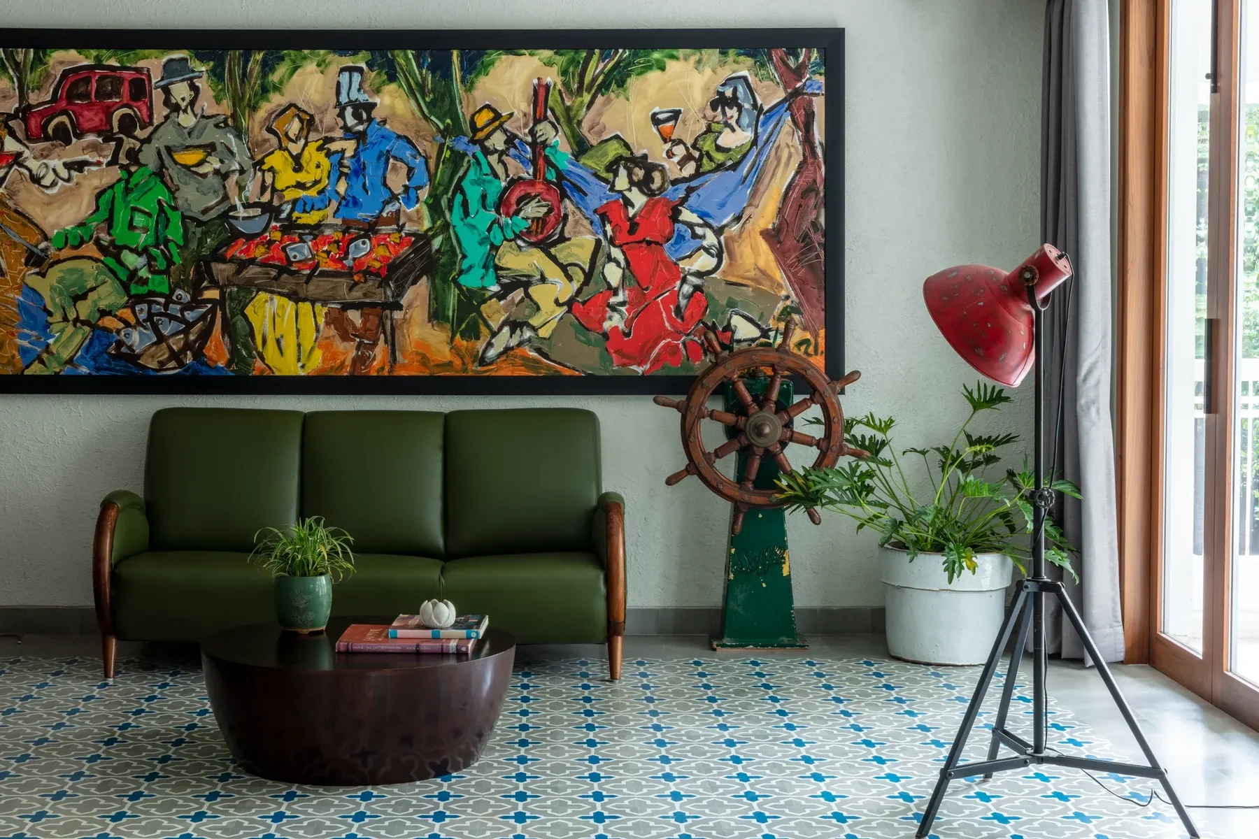 The Deep Dive, Prabhadevi, Mumbai