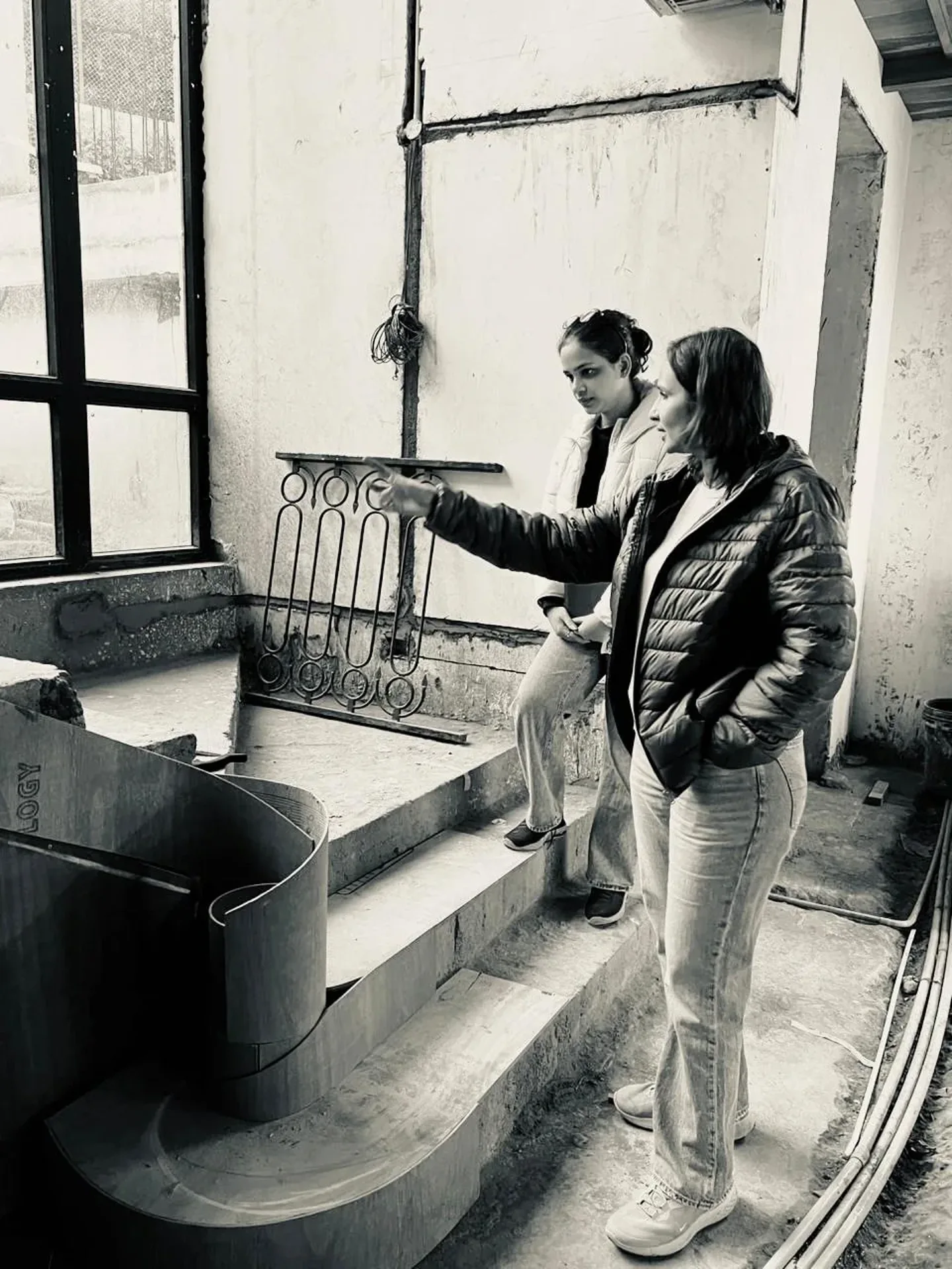 Behind the scenes, Sonia Gehlot Designs