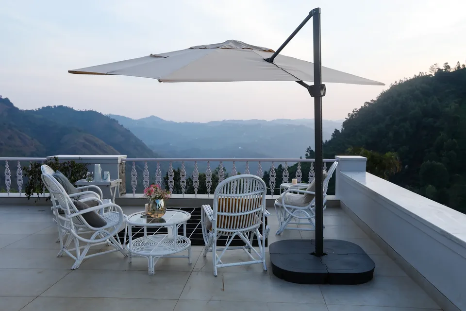 Home in the Hills by Sonia Gehlot