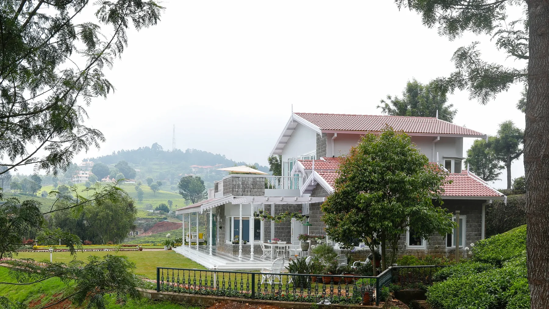 Home in the Hills by Sonia Gehlot