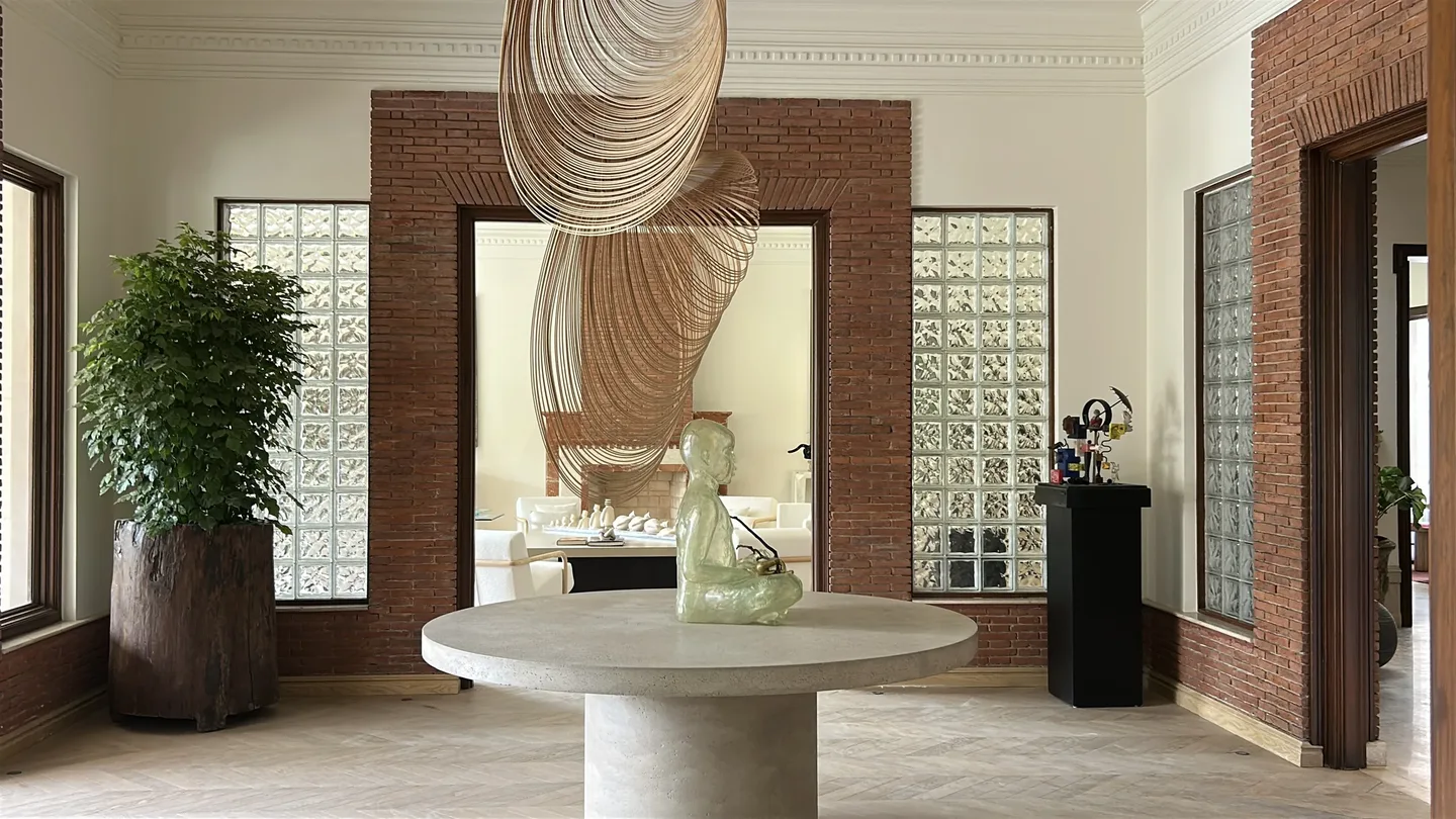 The Samalka Estate by Sonia Gehlot