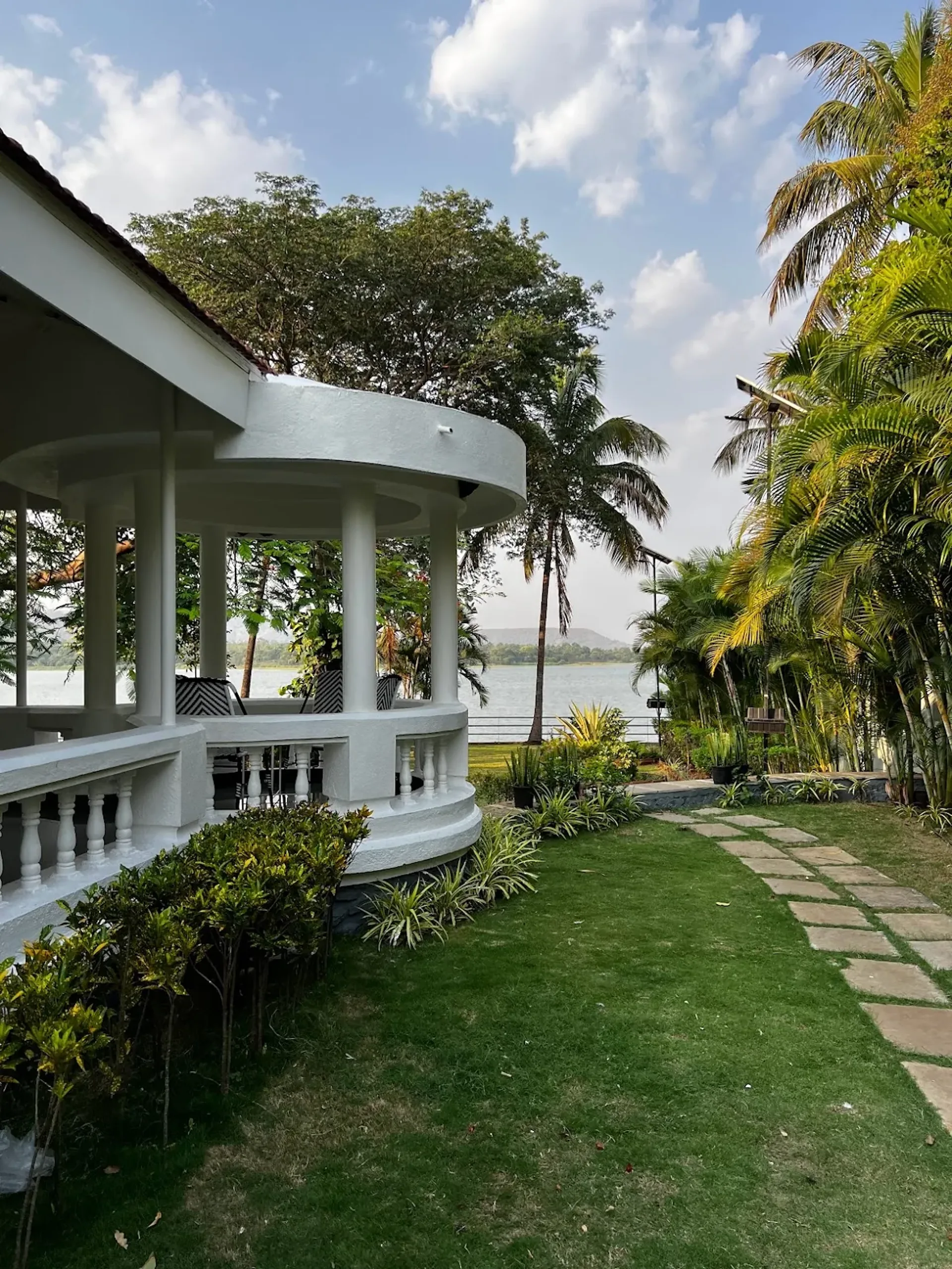 The Lake House, Malkhed