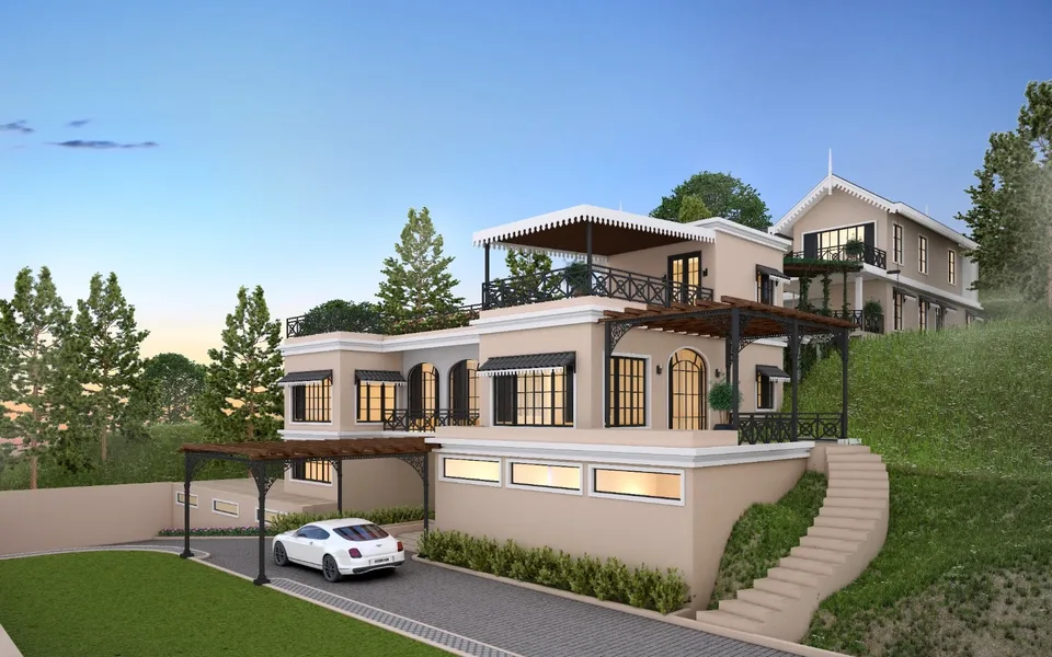 The Adar Estate by Sonia Gehlot