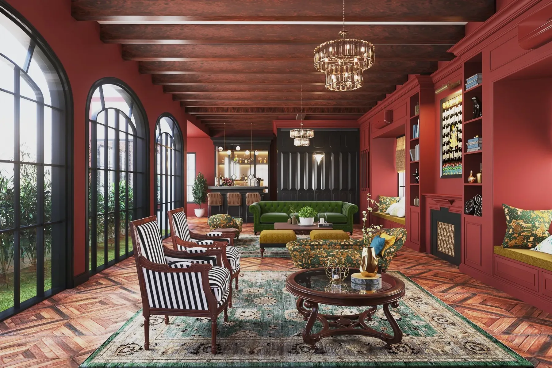 The Adar Estate by Sonia Gehlot