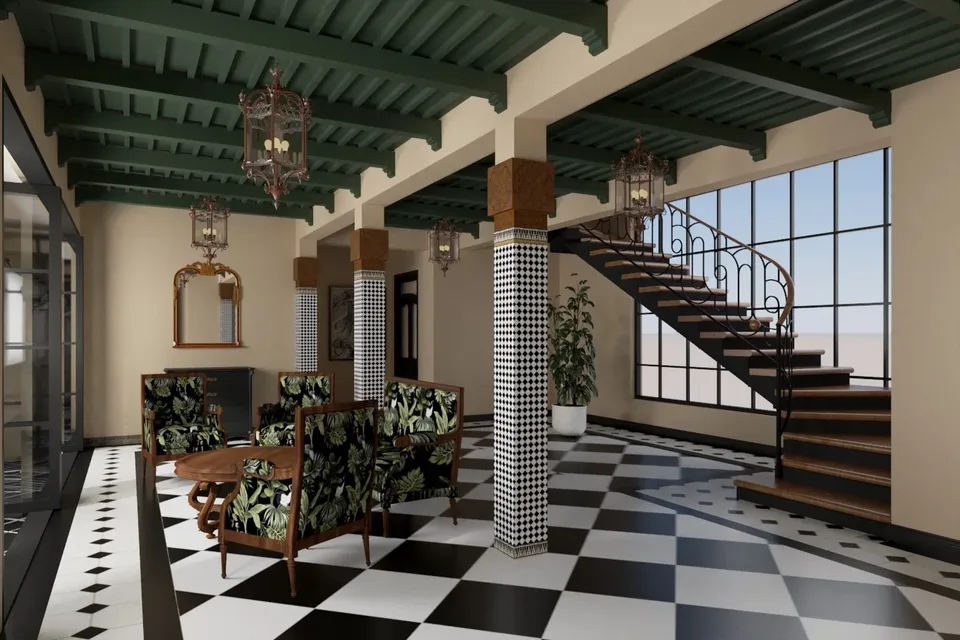 The Adar Estate by Sonia Gehlot