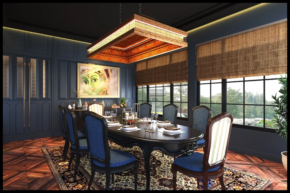 The Adar Estate by Sonia Gehlot