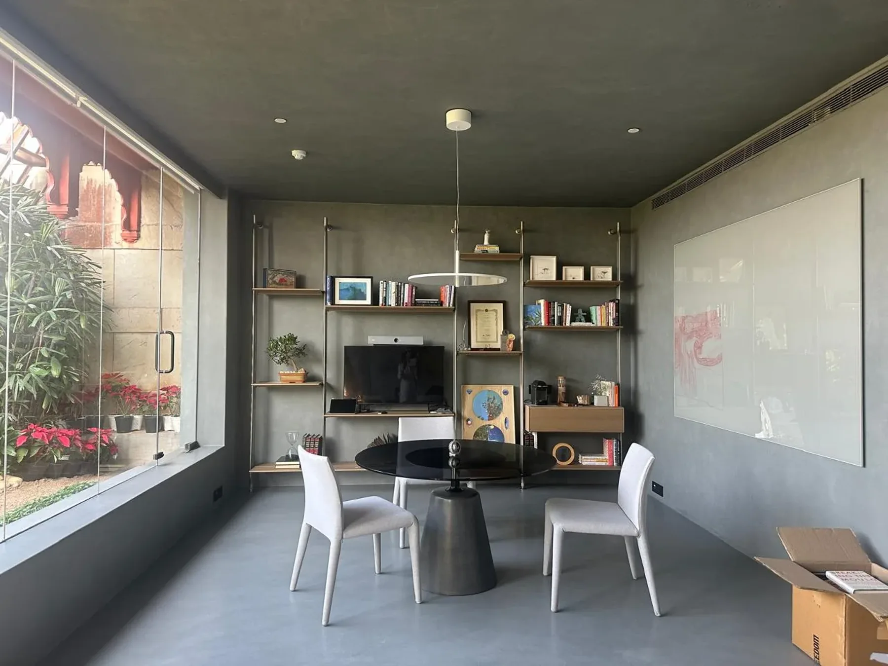 The RPG Office by Sonia Gehlot